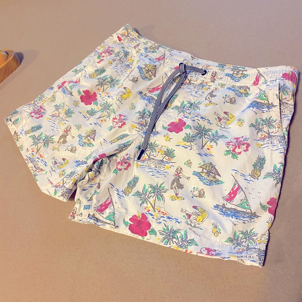 Gap Men’s SwimTrunks. Size L.